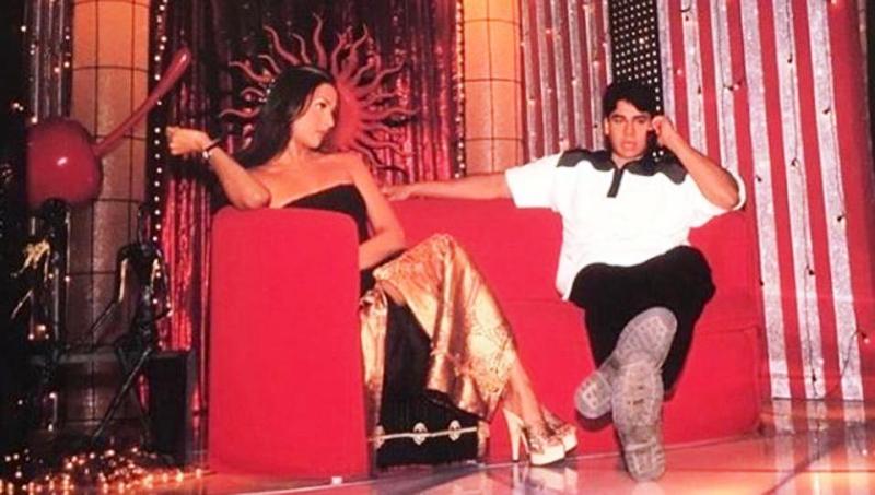 Raghu Ram's TV Serial MTV Love Line