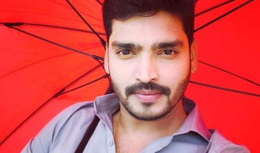 Ravi Krishna