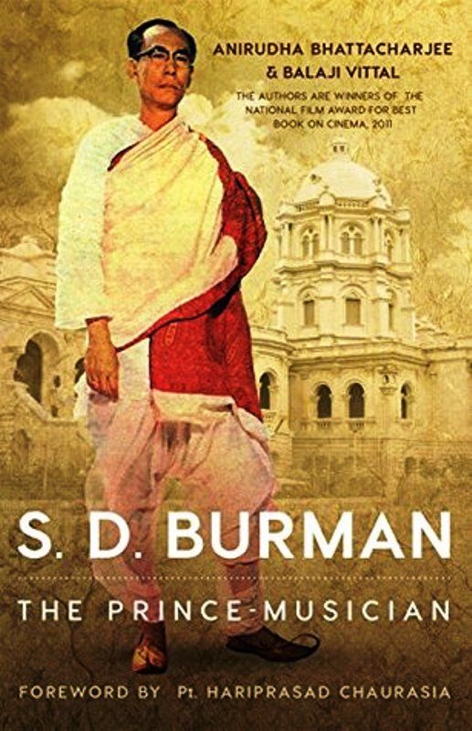 S . D. Burman's Biography