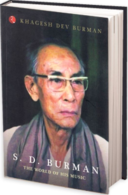 S. D. Burman's Book- SD Burman The World of His Music