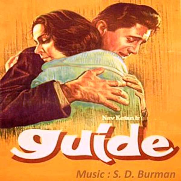 S. D. Burman's as Music Director in Guide