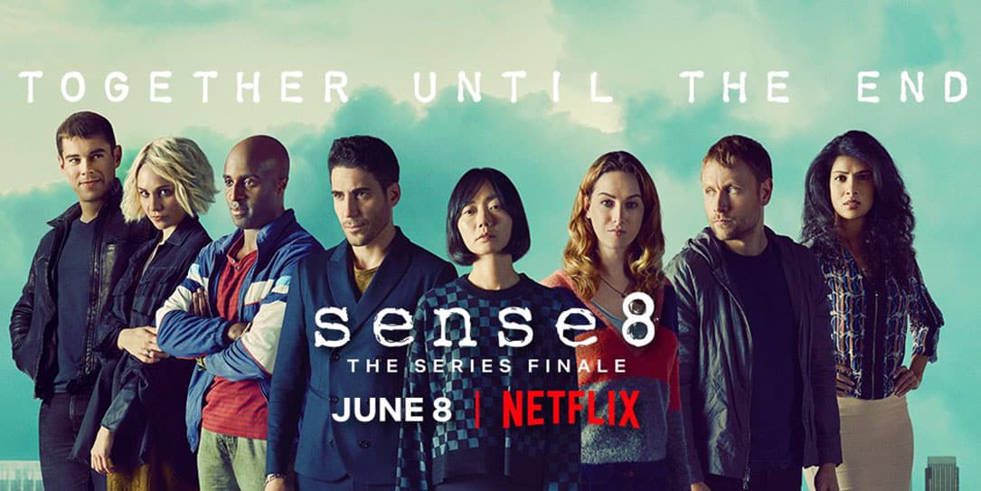 Sense 8 poster