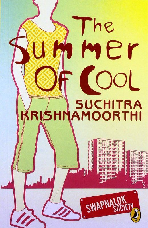 Suchitra Krishnamoorthi's Novel 'The Summer of Cool'