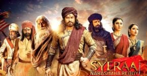 Sye Raa Narasimha Reddy