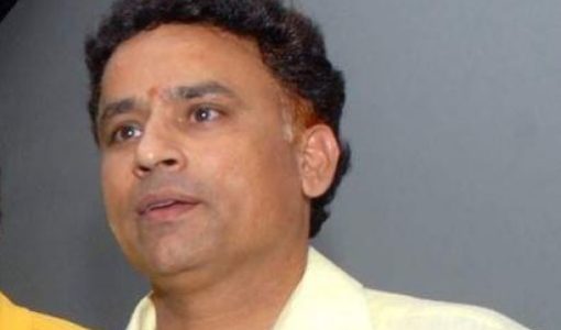 V.B. Chandrasekhar