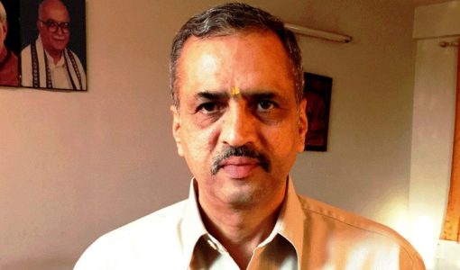 Vishweshwar Hegde Kageri
