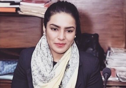 Amber Zaidi