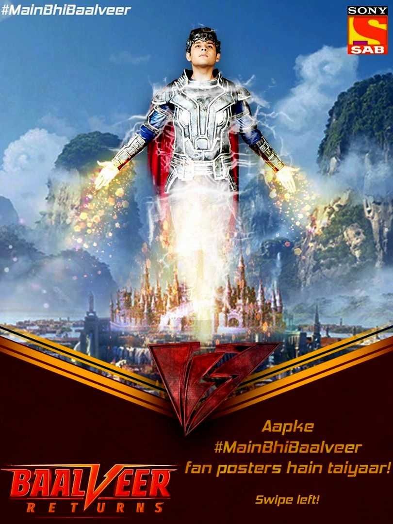 Baalveer Returns Cast Baal Veer Returns Actors Cast Crew Roles 