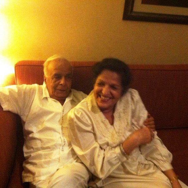 Rajesh Khattar's Parents