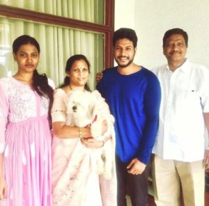 Sundeep Kishan Age, Girlfriend, Wife, Family, Biography & More ...