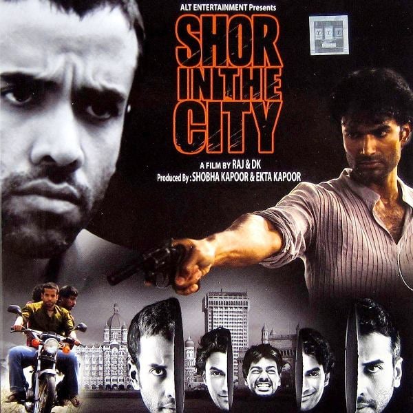 Sundeep Kishan's Movie- Shor in the City