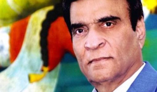 Suresh Nanda