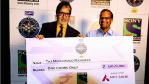 Amitabh Bachchan's Salary For KBC (All Seasons) » StarsUnfolded