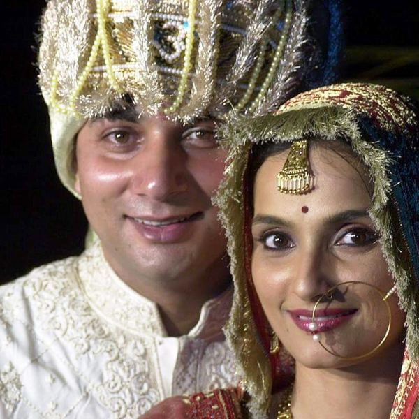 Varun Badola's Wedding Image