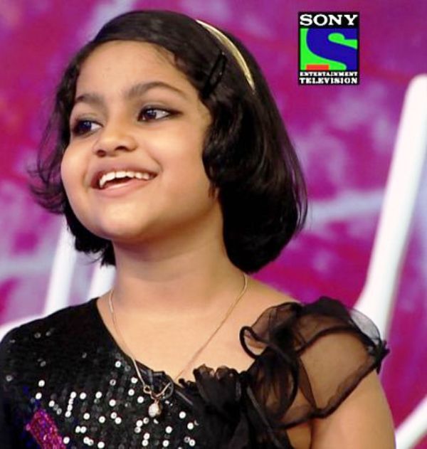 Yumna Ajin in Indian Idol