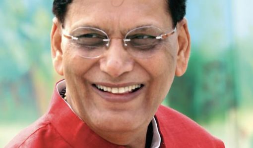 Dr Bindeshwar Pathak