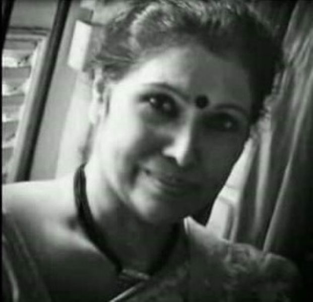 Koena Mitra's mother