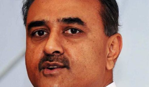 Praful Patel