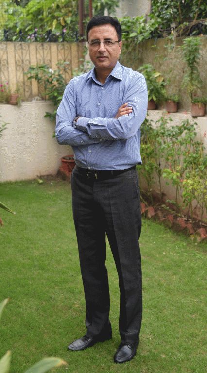 Randeep Surjewala