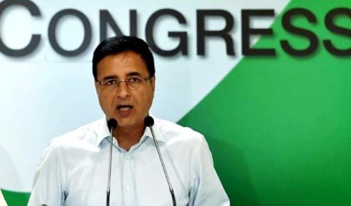 Randeep Surjewala
