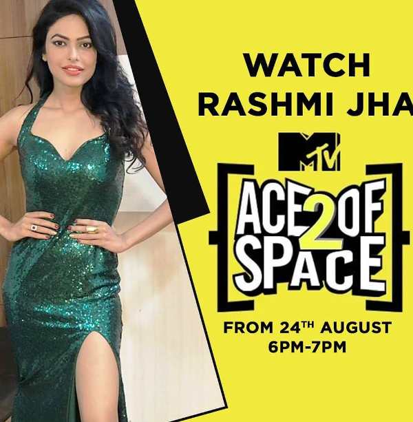 Rashmi Jha in Ace of Space 2