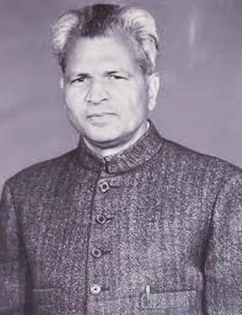 Selja Kumari's father Chaudhary Dalbir Singh