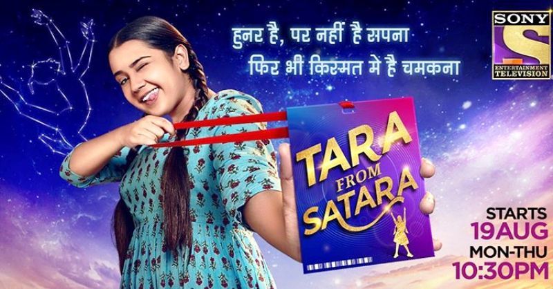 Shubhangi Mehrotra's Serial- Tara from Satara