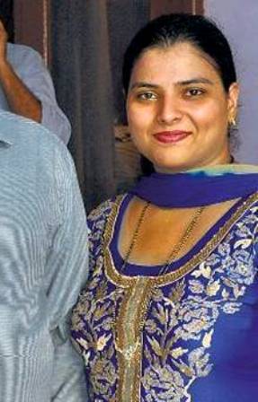 Sumit Nagal's Sister Sakshi Shokeen