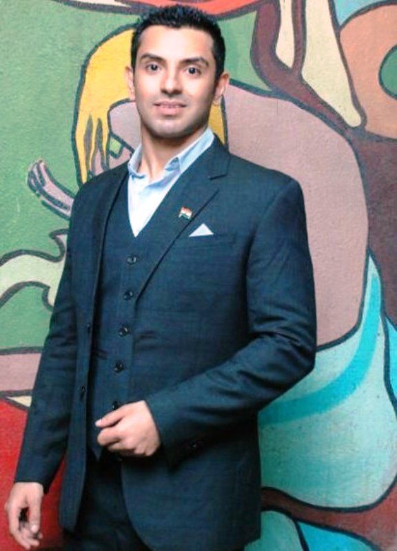 Tehseen Poonawalla Age, Girlfriend, Wife, Family, Biography & More