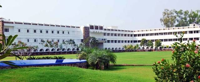 The premises of Gondia Education Society