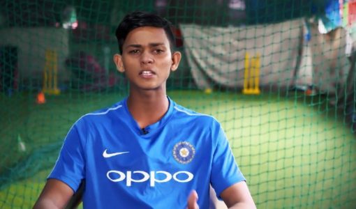 Yashasvi Jaiswal
