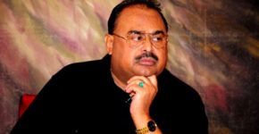 Altaf Hussain