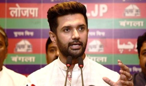 Chirag Paswan