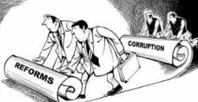 Corruption in Politics