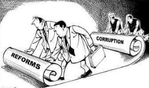 Corruption in Politics