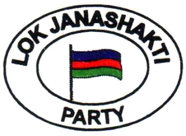 Lok Janshakti Party (LJP) Logo