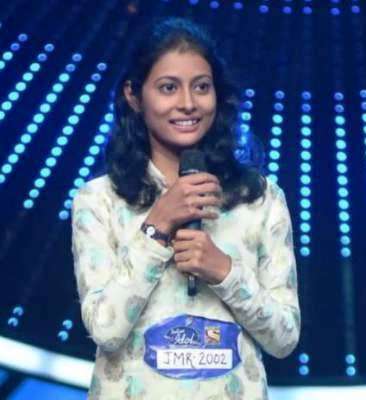 Nidhi Kumari Prasad in Indian Idol 11