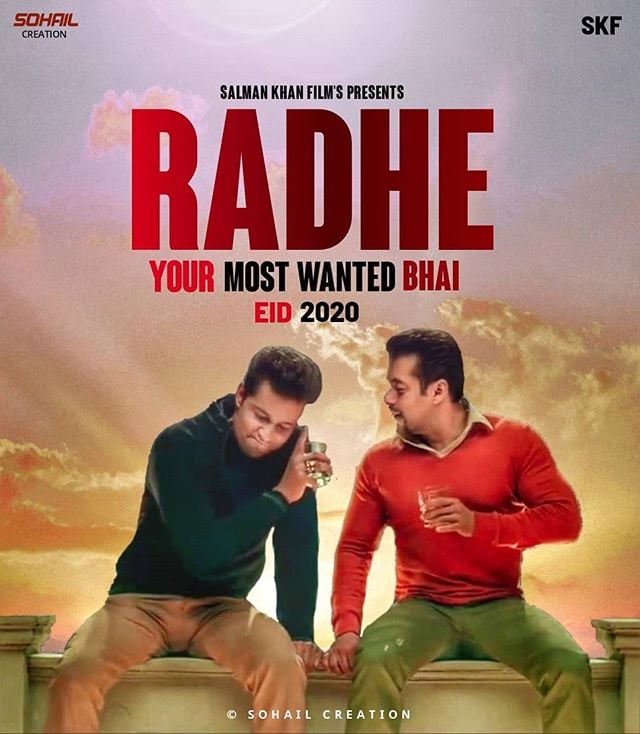 Radhe: Your Most Wanted Bhai