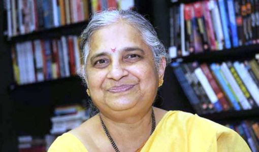 Sudha Murthy