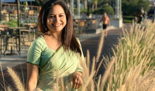 Sunitha Upadrashta