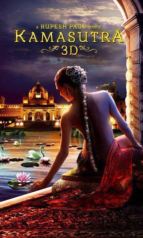 Aabha Paul in Kamasutra 3D