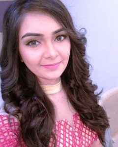 Dhruvi Jani (TV Actress) Age, Boyfriend, Family, Biography & More ...