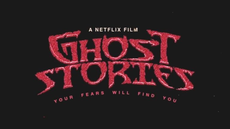 ghost story shows on netflix