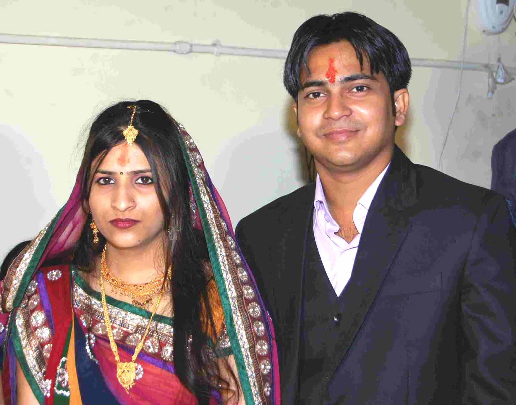 Jenisha Bhaduri parents
