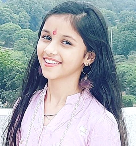 Kreshaa Sanjay Shah