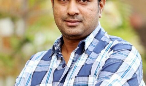 Dr Priti Challa's second husband Krish Jagarlamudi