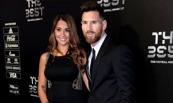 Lionel Messi Height, Age, Wife, Children, Family, Biography & More ...