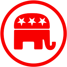 Logo of The Republican Party