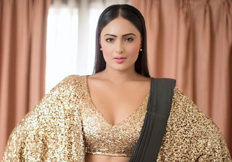 Nikesha Patel-StarsUnfolded