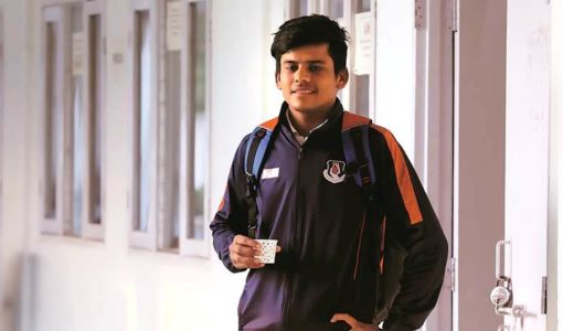 Priyam Garg